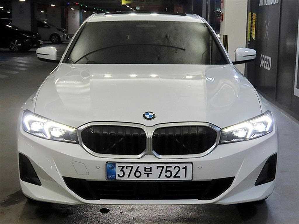 BMW 3시리즈 320d 사진 2/20