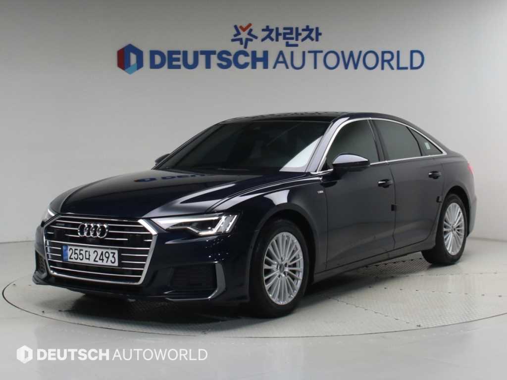 아우디 A6 45 TFSI 콰트로 프리미엄 사진
