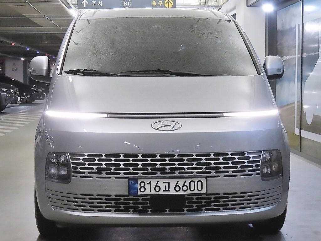 현대 스타리아 2WD 디젤 카고 모던 5인승 사진