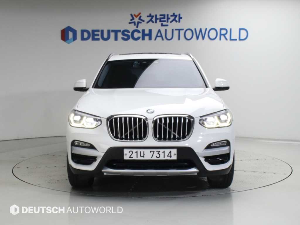 BMW X3 xDrive 20d xLine 사진