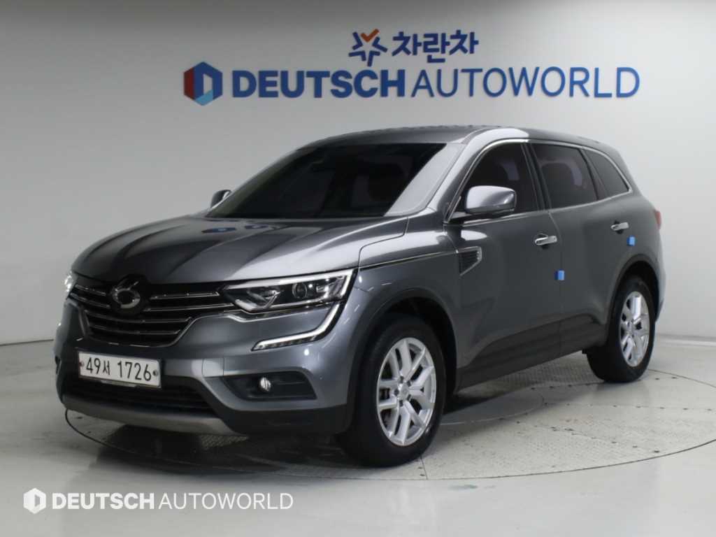 르노코리아 QM6 디젤 2WD LE 사진