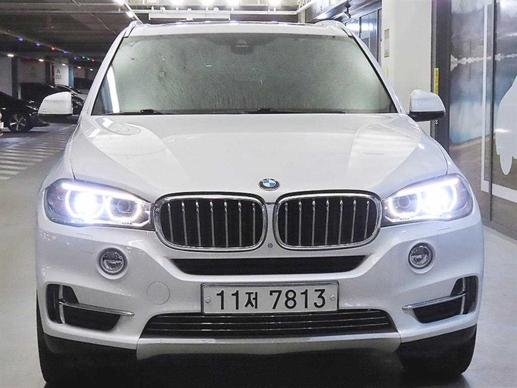 BMW X5 xDrive 30d 사진 2/20