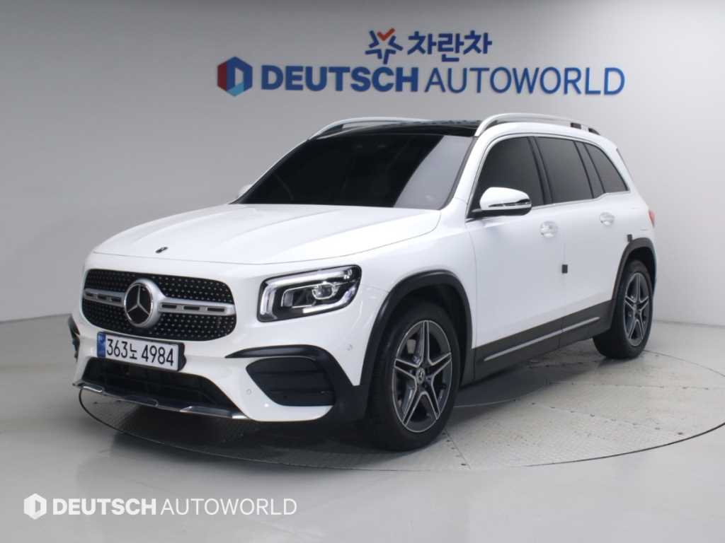 벤츠 GLB 클래스 GLB 250 4MATIC 사진 2/20