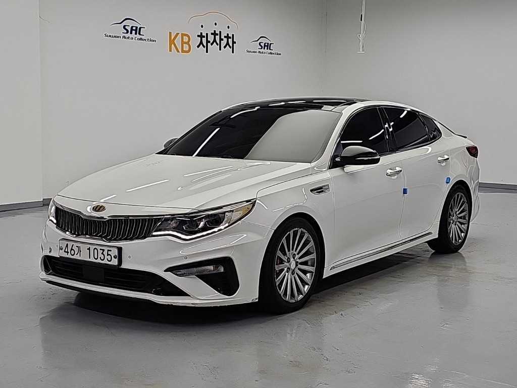 기아 K5 2.0 프레스티지 사진