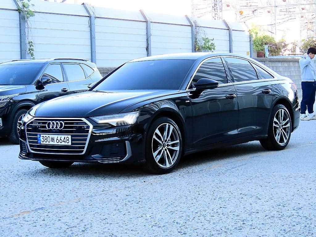 아우디 A6 40 TDI 콰트로 프리미엄 사진 2/20