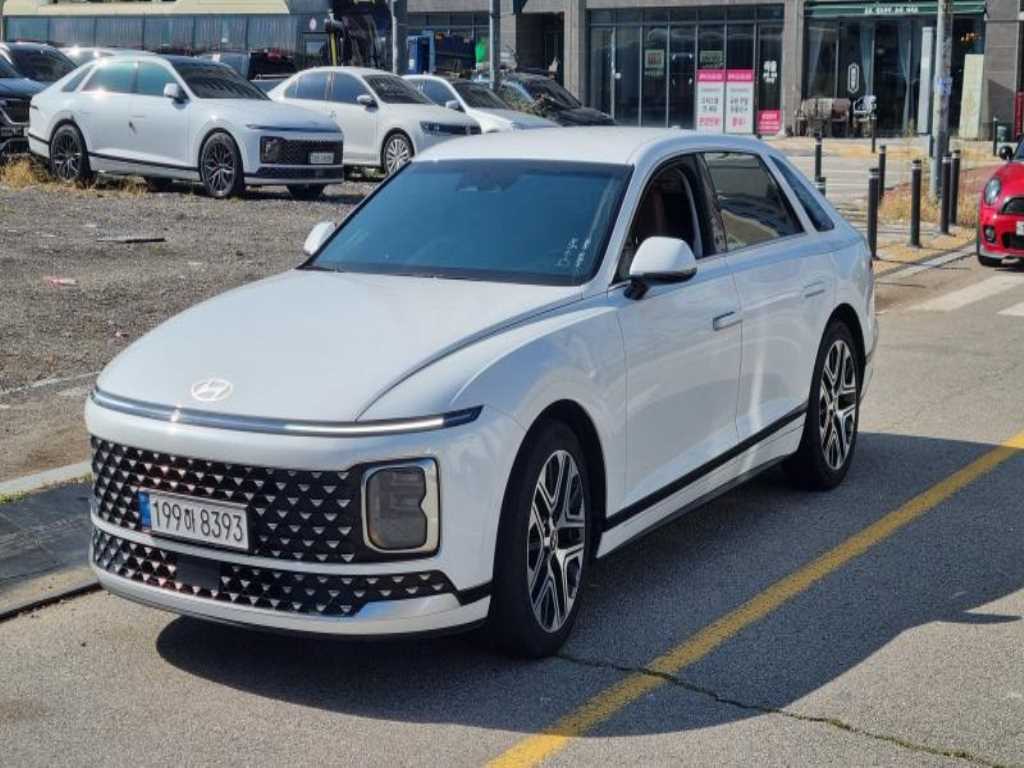 현대 그랜저 가솔린 2.5 2WD 프리미엄 사진
