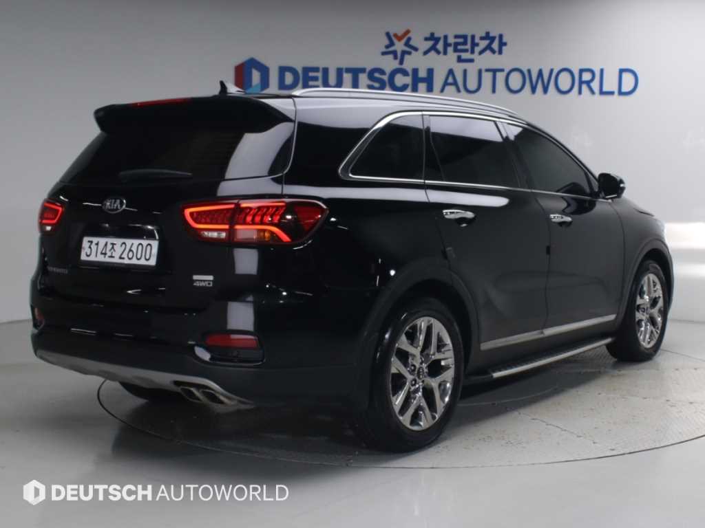 기아 쏘렌토 디젤 2.2 4WD 마스터 스페셜 사진 2/20