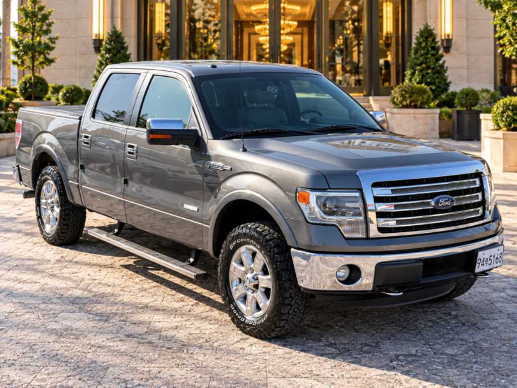 포드 F-Series 3.5L 사진