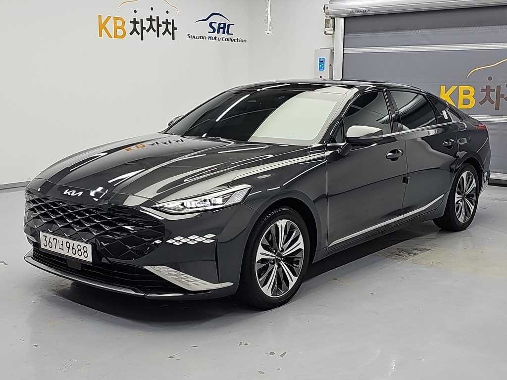 기아 K8 시그니처 스페셜 사진 2/19