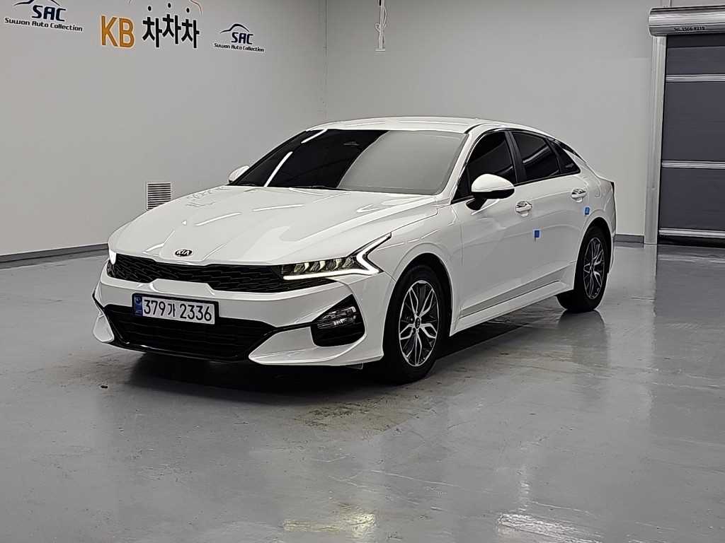 기아 K5 2.0 트렌디 사진