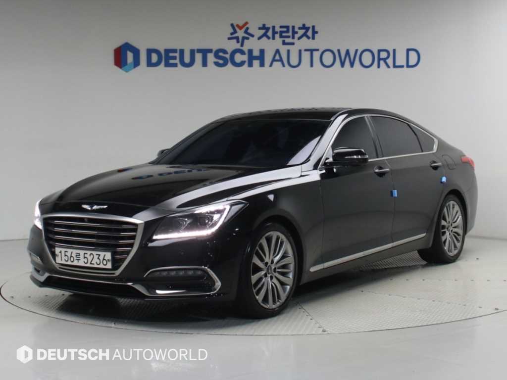 제네시스 G80 3.8 GDI AWD 프레스티지 사진