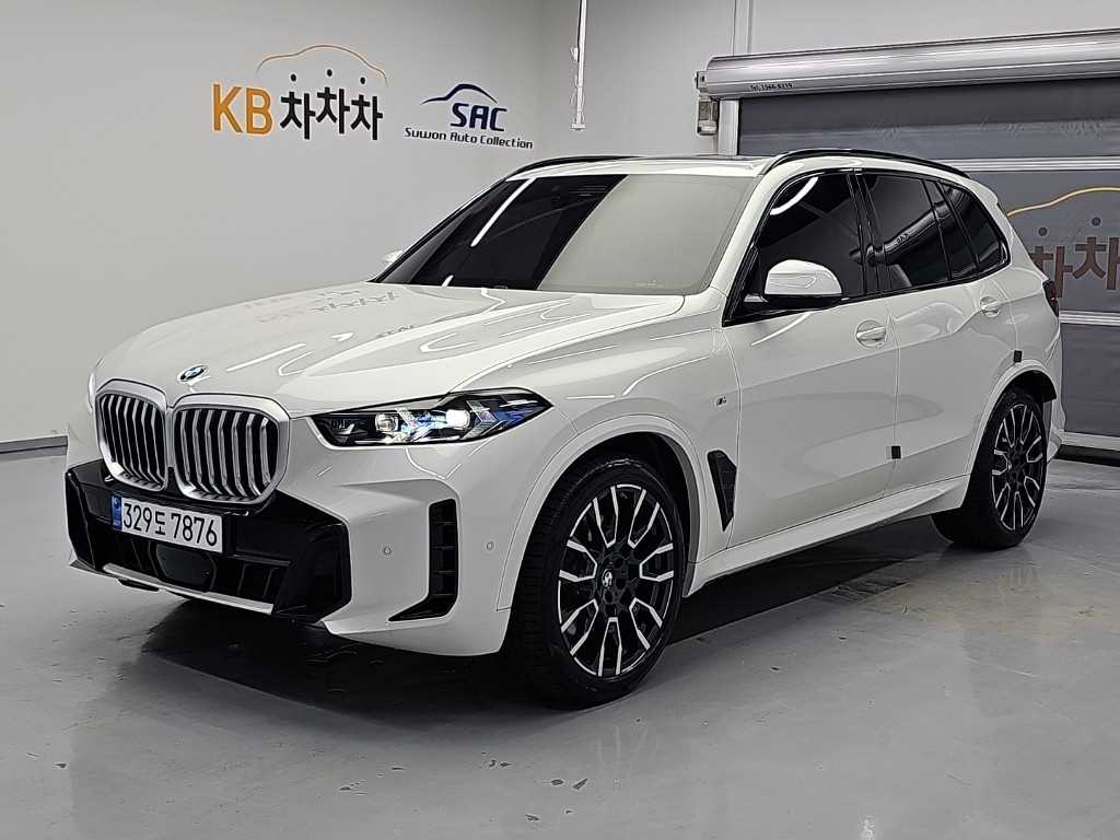 BMW X5 xDrive 40i M 스포츠 사진