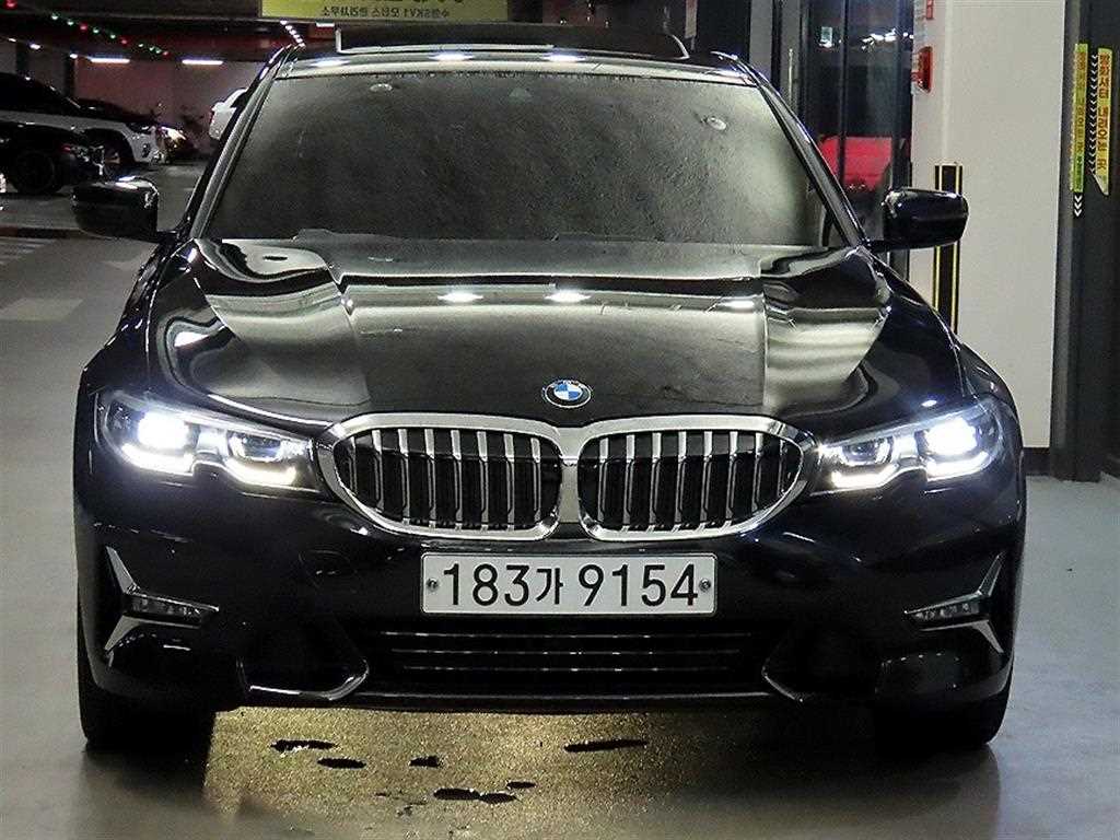 BMW 3시리즈 320d 럭셔리 사진 2/20