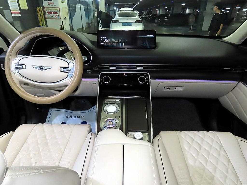 제네시스 GV80 디젤 3.0 AWD 사진