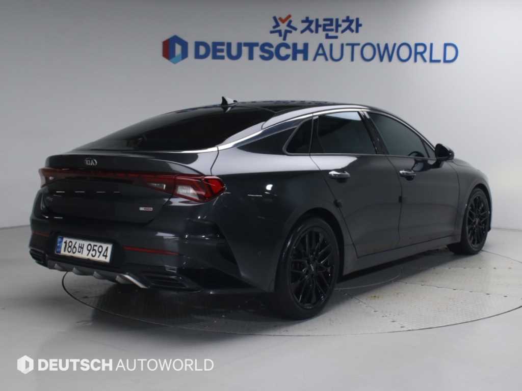 기아 K5 1.6 터보 시그니처 사진 2/20