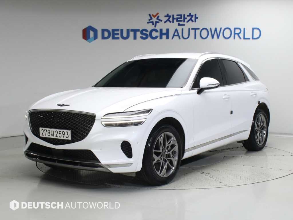 제네시스 GV70 2.5T 가솔린 2WD 사진