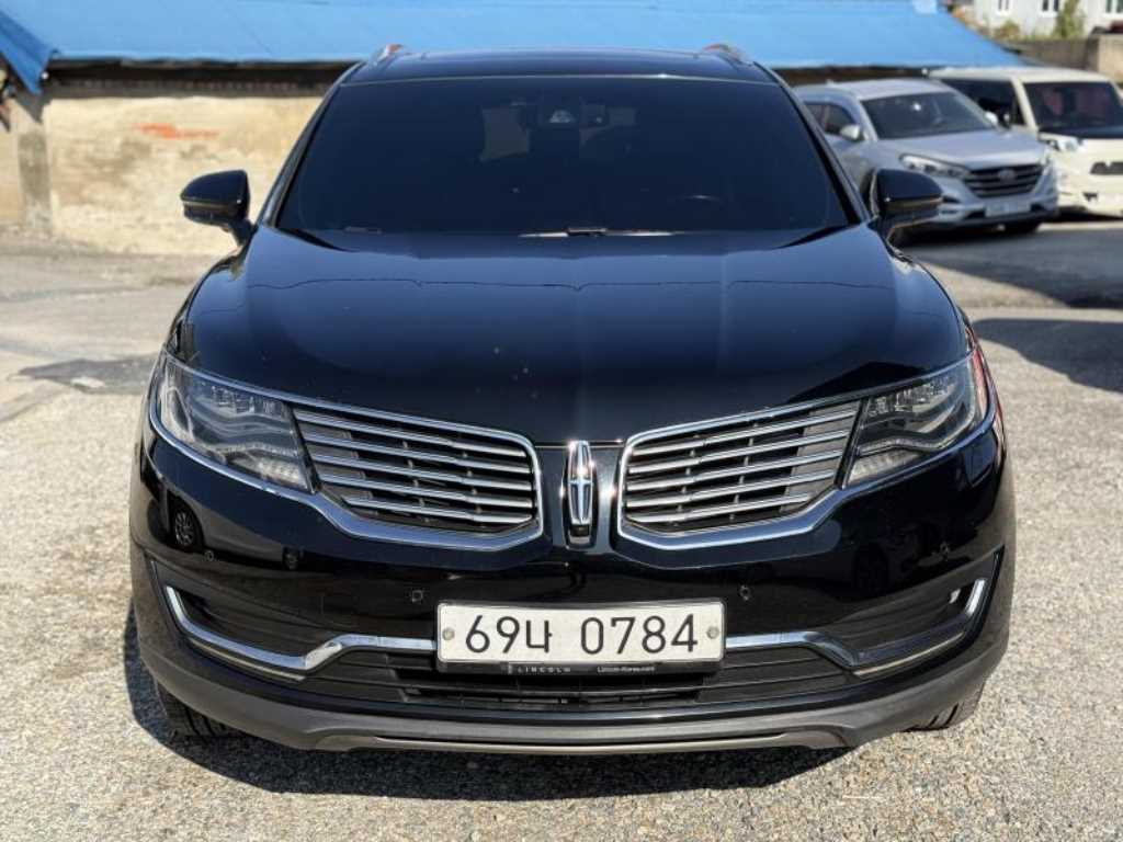링컨 MKX 2.7 AWD 리저브 사진 2/20