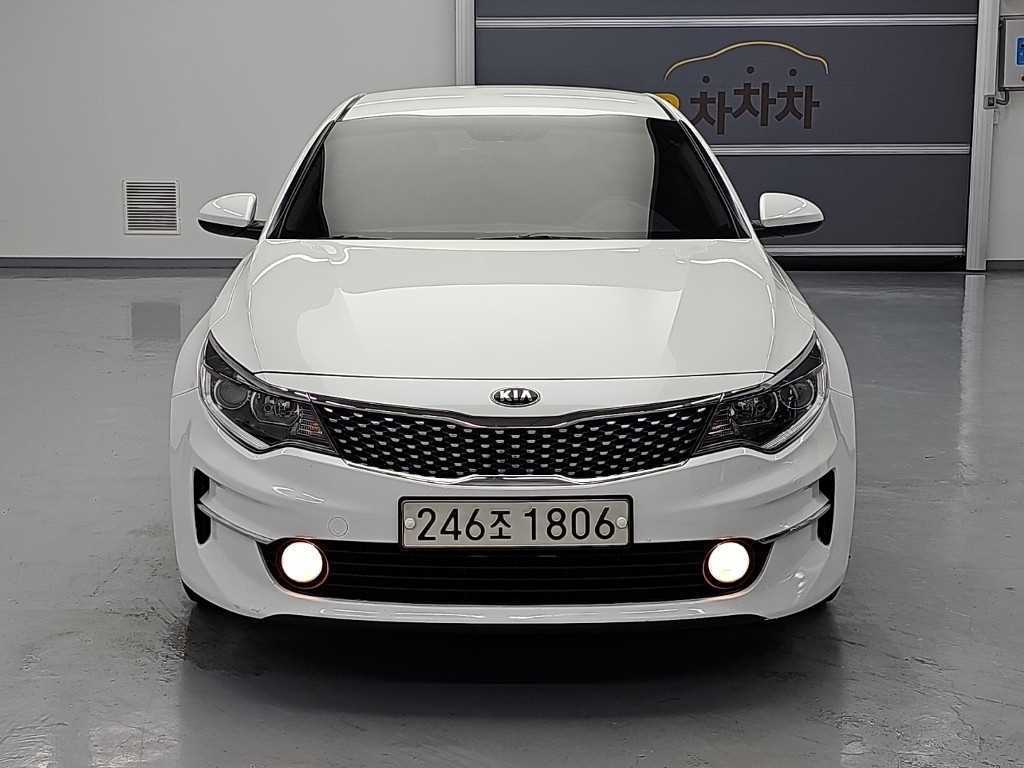 기아 K5 2.0 LPI 럭셔리 A/T 사진 2/20