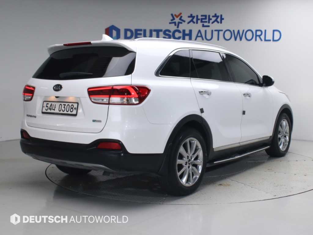 기아 쏘렌토 디젤 2WD 2.0 노블레스 기본형 사진 2/20