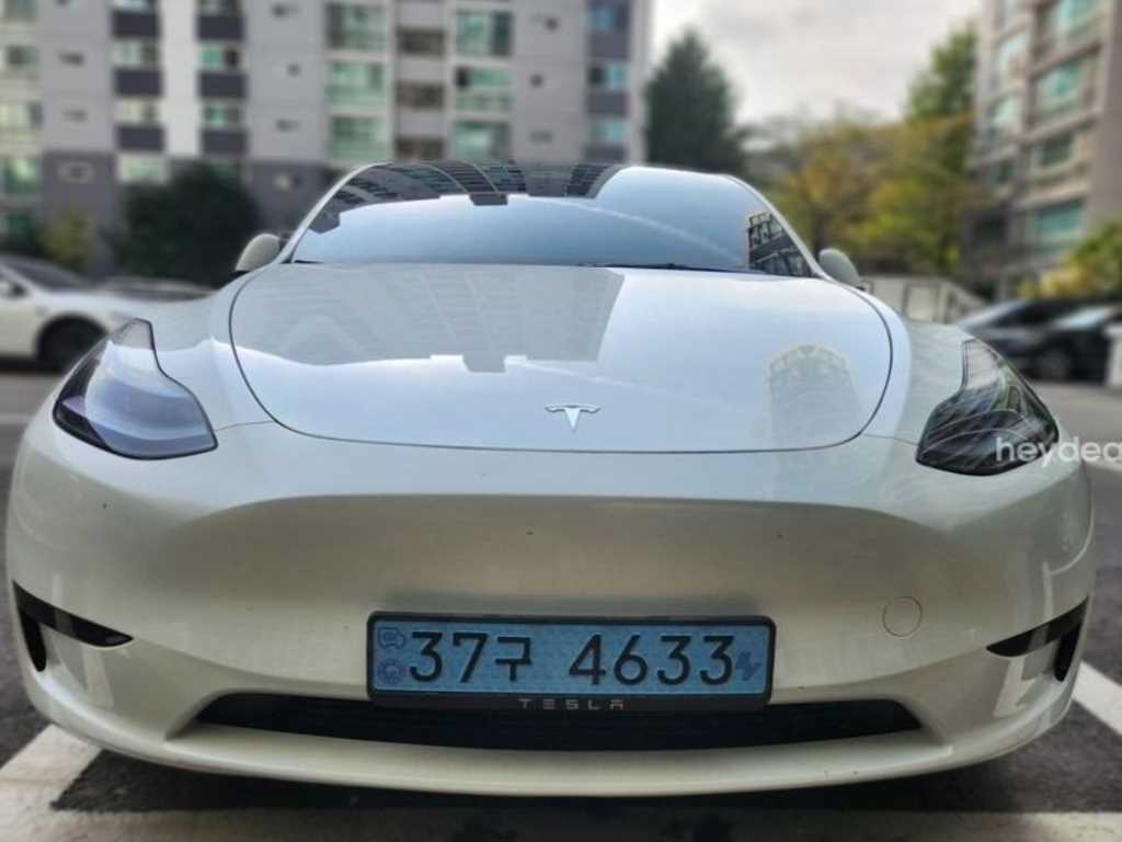 테슬라 모델 Y RWD 사진
