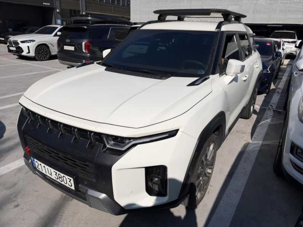 KGM 토레스 1.5 GDI-T 2WD T7 사진