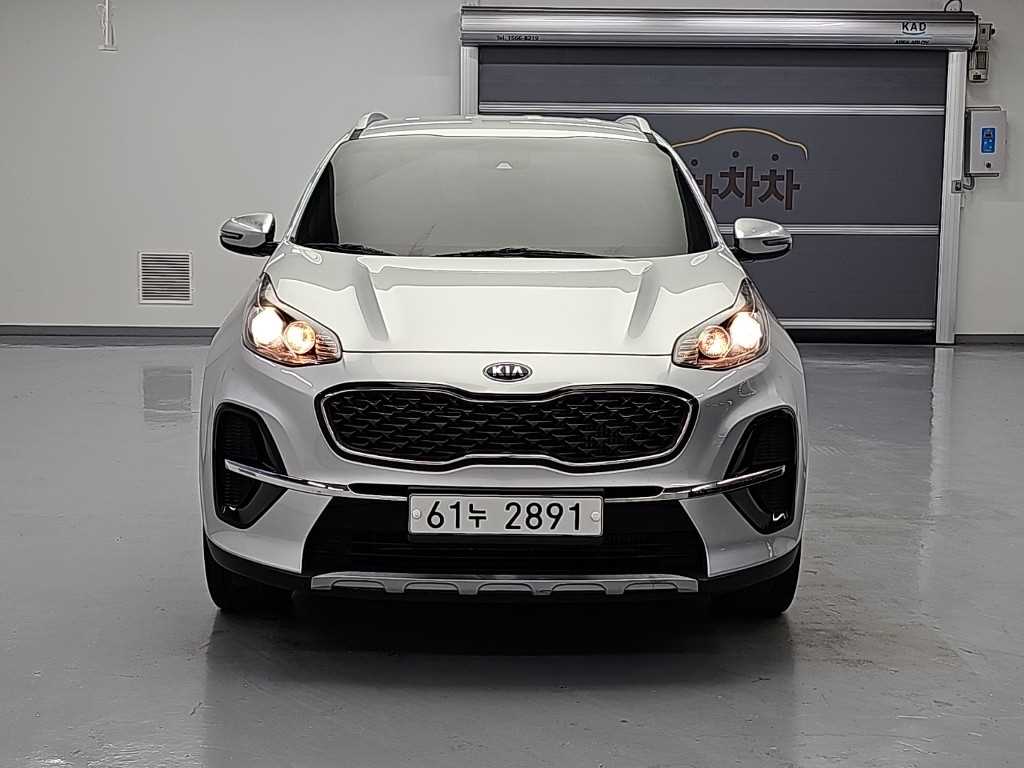 기아 스포티지 2.0 디젤 2WD 프레스티지 사진 2/20