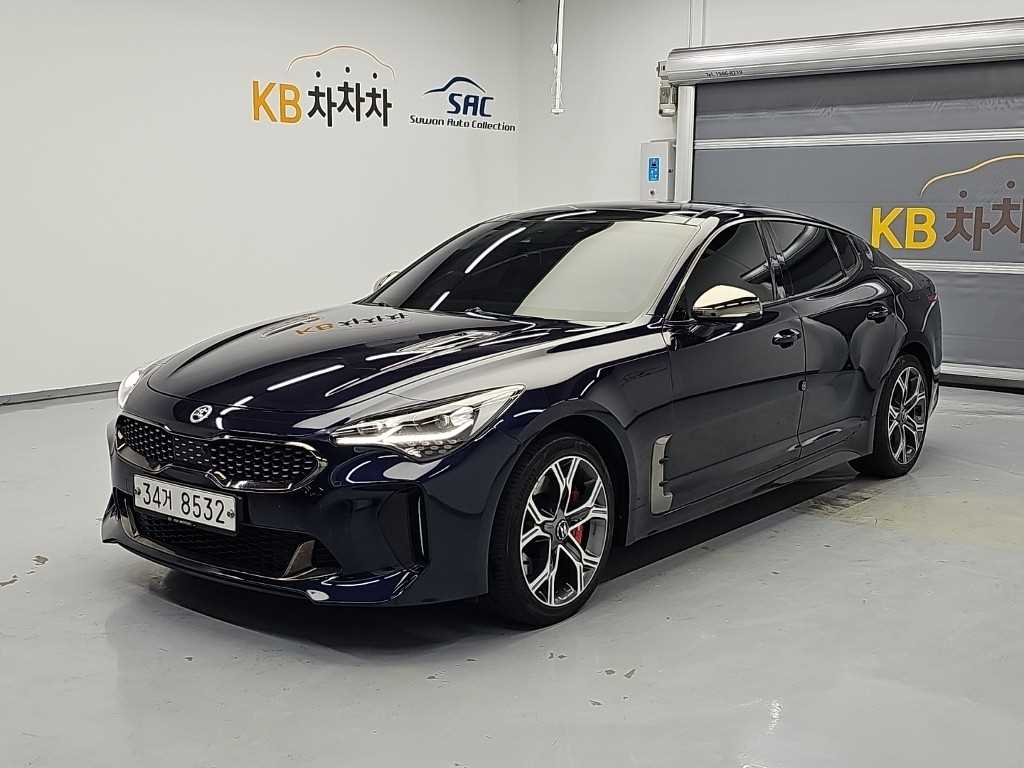 기아 스팅어 디젤 2.2 AWD 드림에디션 사진