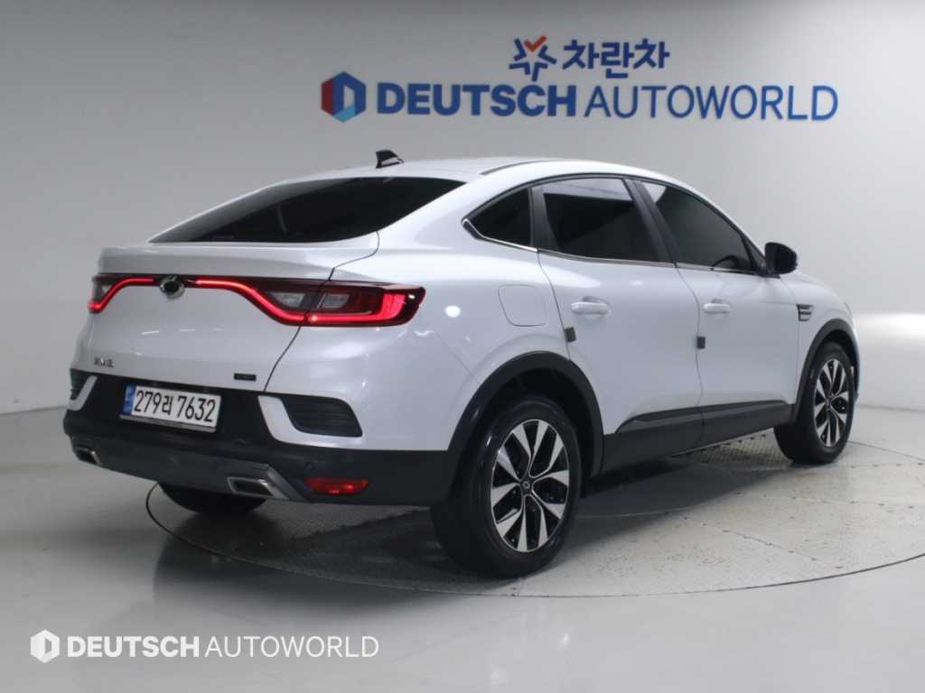 르노코리아 XM3 1.6 GTe E-TECH RE 사진 2/20