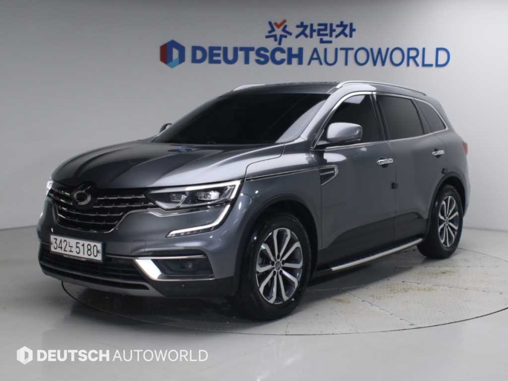 르노코리아 QM6 가솔린 2.0 GDe RE 2WD 사진