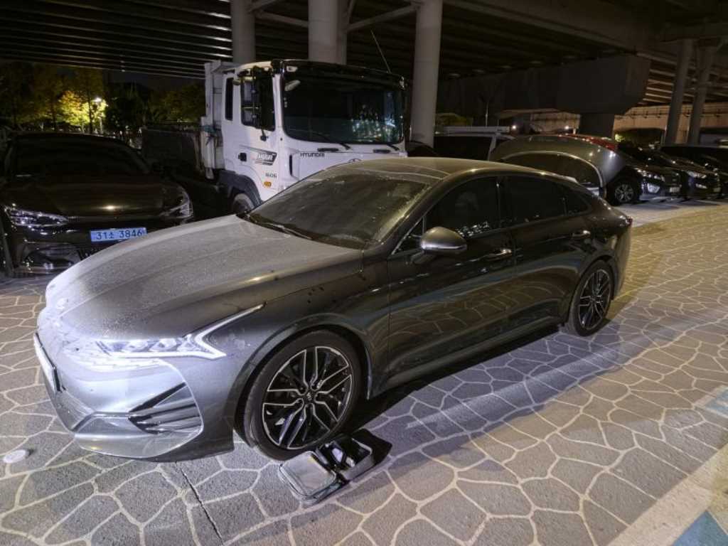 기아 K5 1.6 터보 시그니처 사진