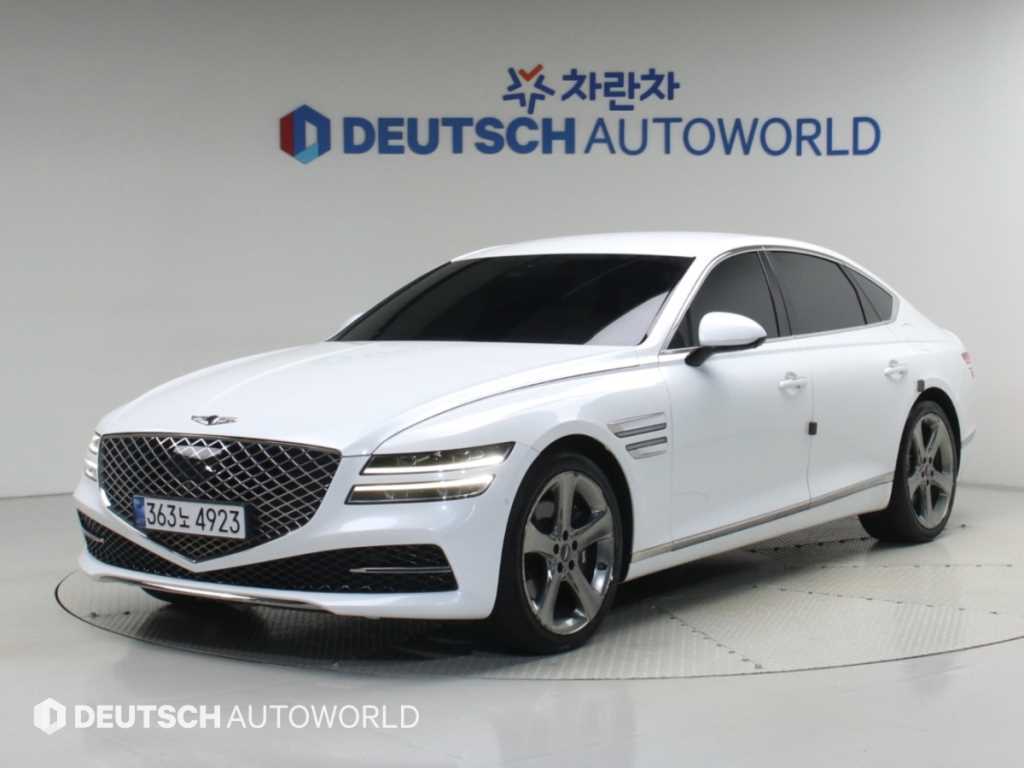 제네시스 G80 2.5 가솔린 터보 2WD 사진