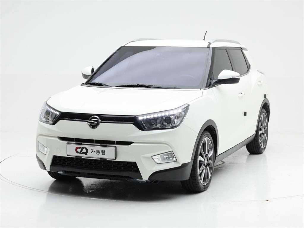 KGM 티볼리 디젤 2WD 1.6 VX 사진