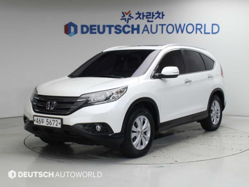 혼다 CR-V 4WD EX-L 사진