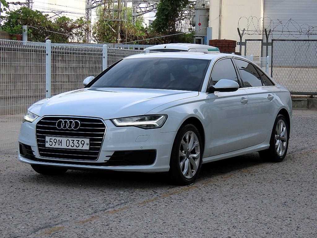 아우디 A6 35 TDI 프리미엄 사진 2/19