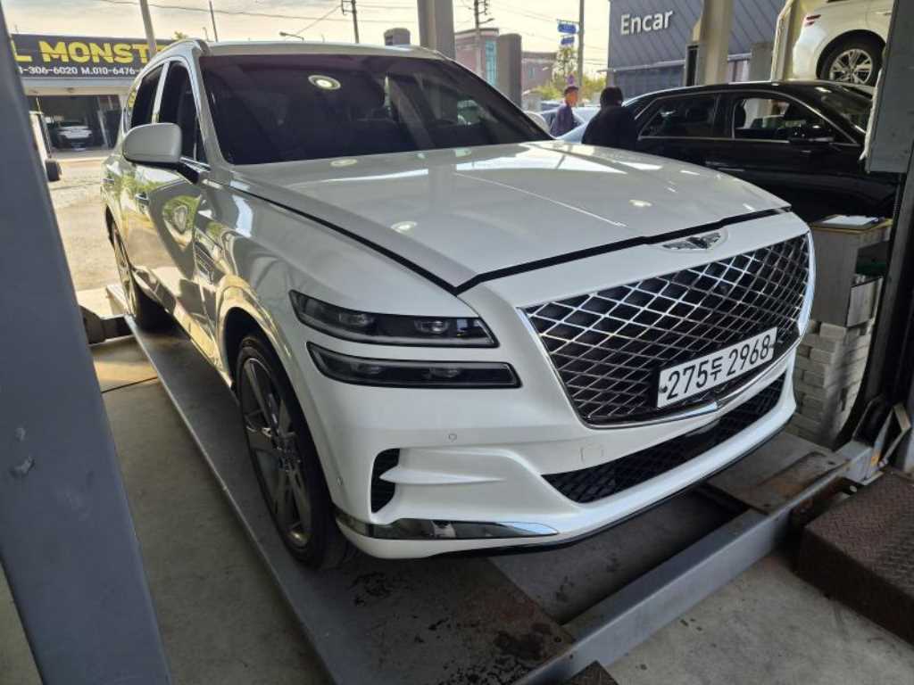 제네시스 GV80 가솔린 3.5T AWD 사진 2/17