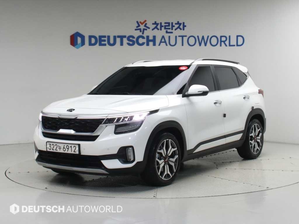 기아 셀토스 가솔린 1.6 터보 2WD 시그니처 사진