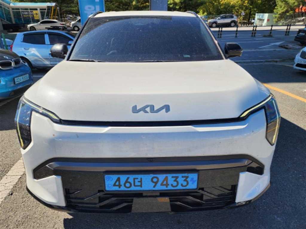 기아 EV3 롱레인지 2WD GT 라인 사진
