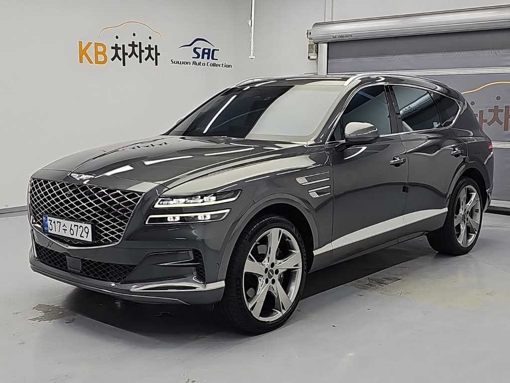 제네시스 GV80 가솔린 2.5T AWD 사진