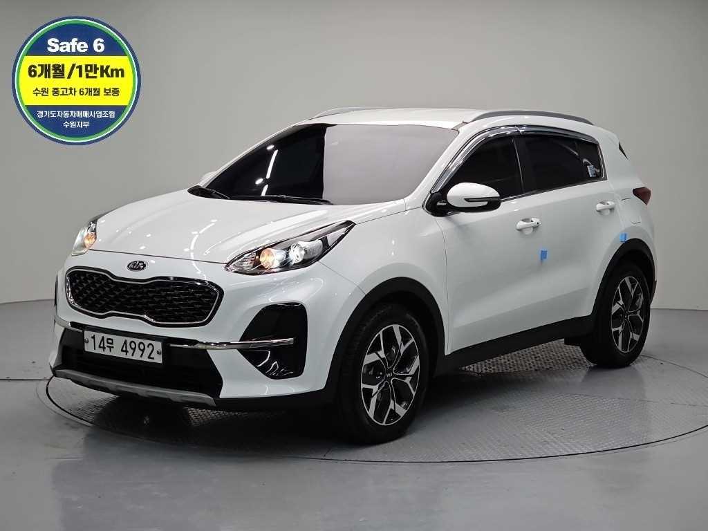 기아 스포티지 2.0 디젤 2WD 프레스티지 사진