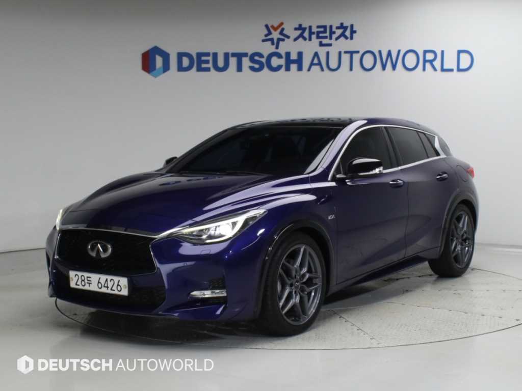 인피니티 Q 2.0 프리미엄 사진