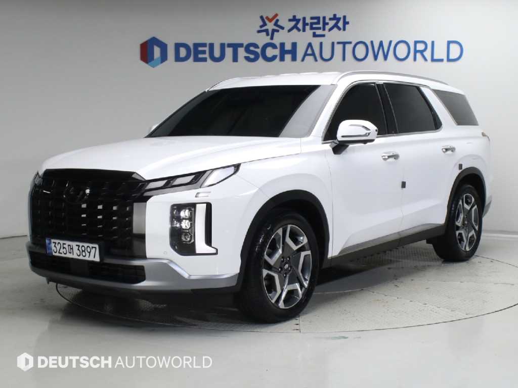 현대 팰리세이드 가솔린 3.8 2WD 프레스티지 사진