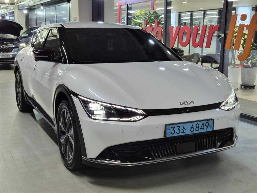 기아 EV6 롱레인지 어스 사진