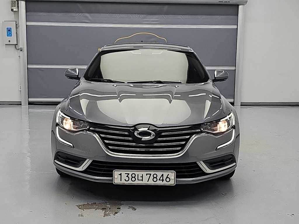 르노코리아 SM6 LPG 2.0 LPe SE 사진 2/20
