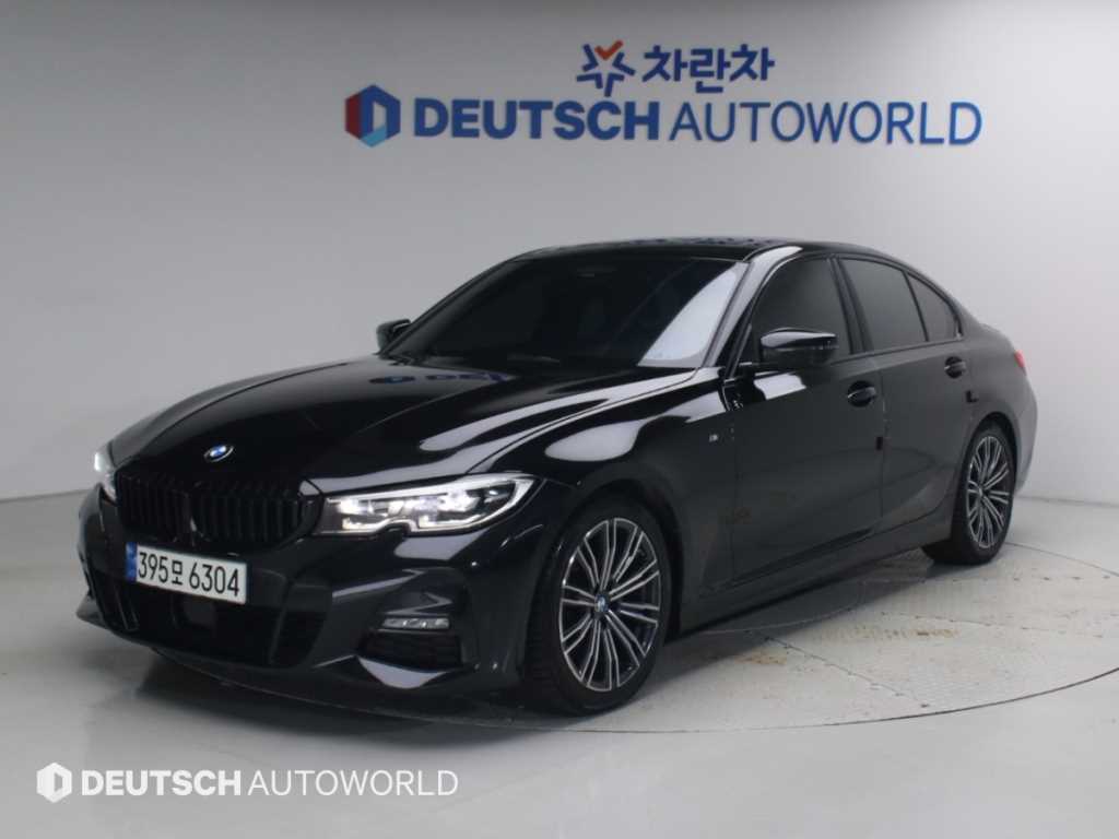 BMW 3시리즈 320d M스포츠 퍼포먼스팩 사진