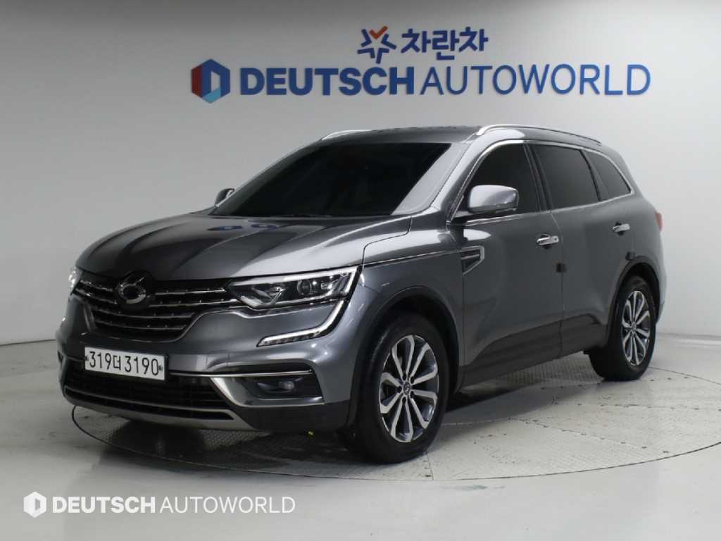 르노코리아 QM6 2.0 LPe RE 2WD 사진