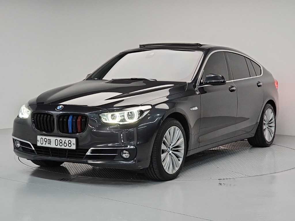 BMW 그란투리스모 GT ED EDITION 사진