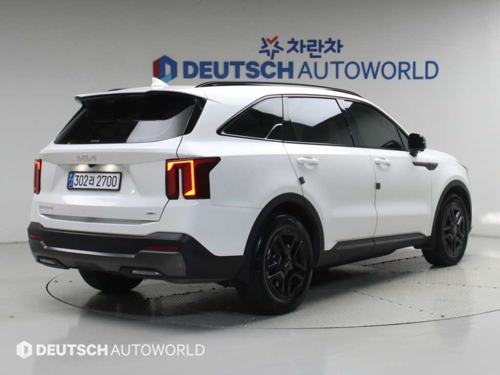 기아 쏘렌토 1.6T 4WD 시그니처 그래비티 사진 2/20