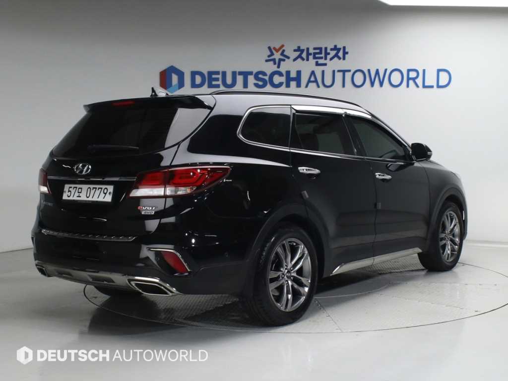 현대 맥스크루즈 E-VGT R2.2 4WD 파이니스트에디션 사진 2/20