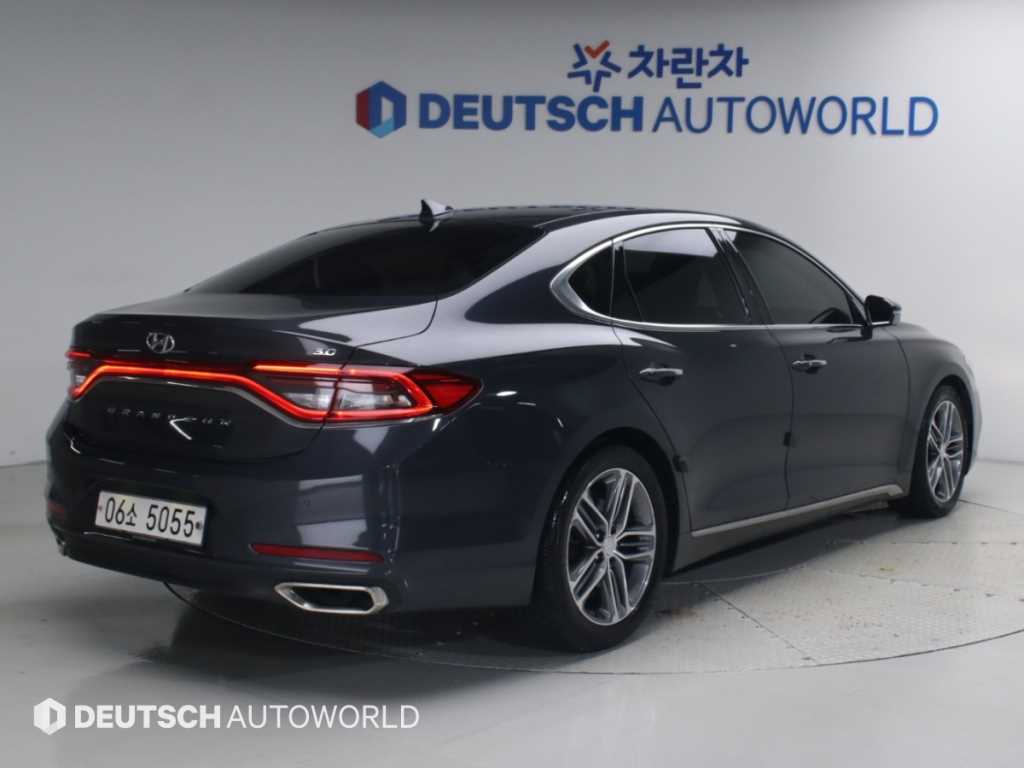 현대 그랜저 3.0 GDI 익스클루시브 사진 2/20