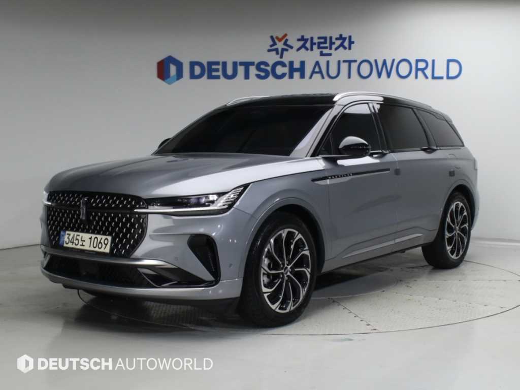 링컨 노틸러스 2.0 리저브 AWD 사진